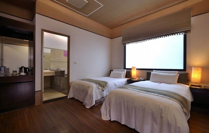 Imagen de la habitación del Hotel A-san Hot-spring. Foto 36