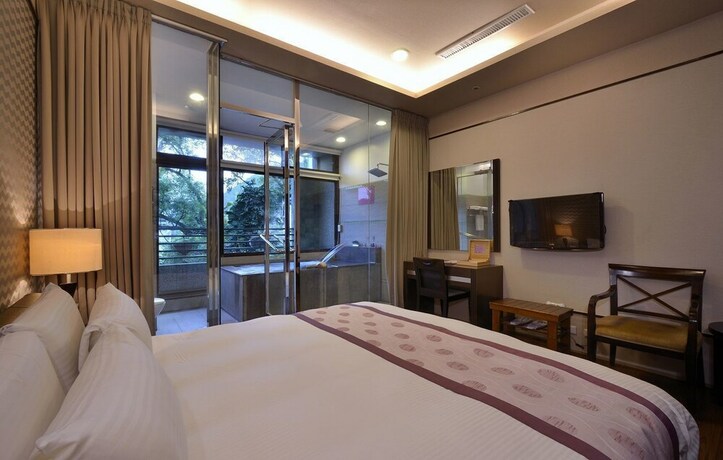 Imagen de la habitación del Hotel A-san Hot-spring. Foto 39