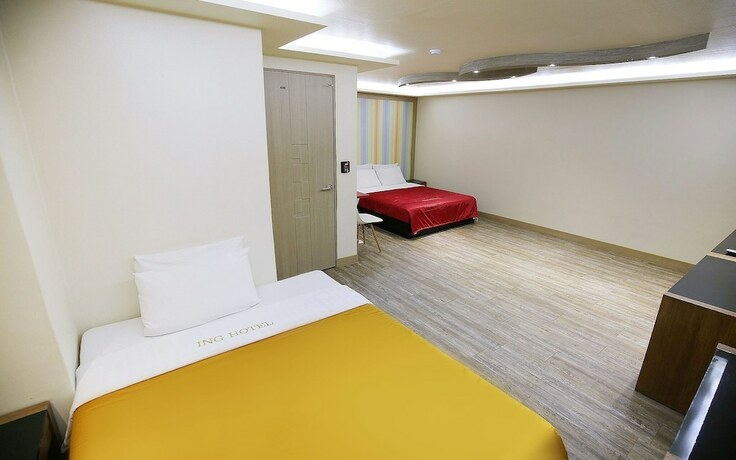 Imagen general del Hotel Asan ING. Foto 1