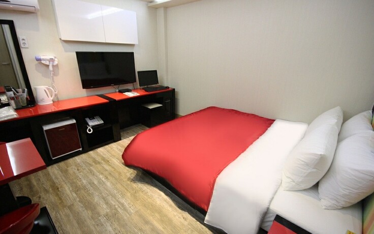 Imagen general del Hotel Asan ING. Foto 2