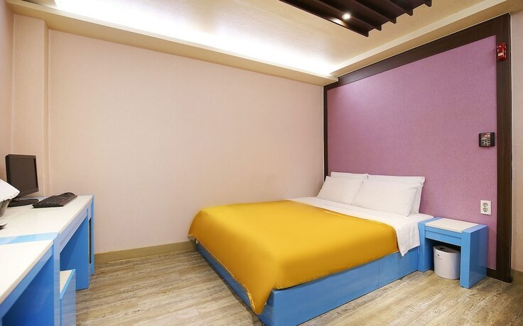 Imagen de la habitación del Hotel Asan ING. Foto 11