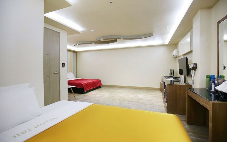 Imagen general del Hotel Asan ING. Foto 3