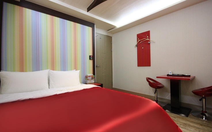 Imagen de la habitación del Hotel Asan ING. Foto 17