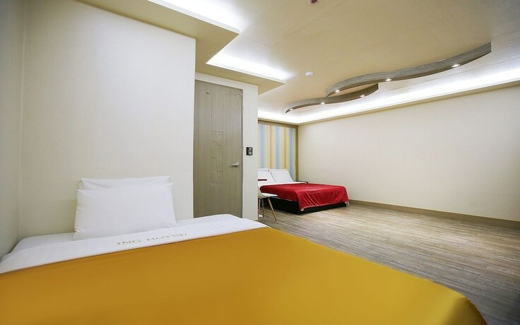 Imagen general del Hotel Asan ING. Foto 6