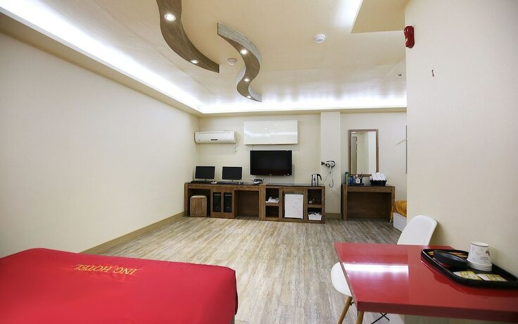 Imagen general del Hotel Asan ING. Foto 7