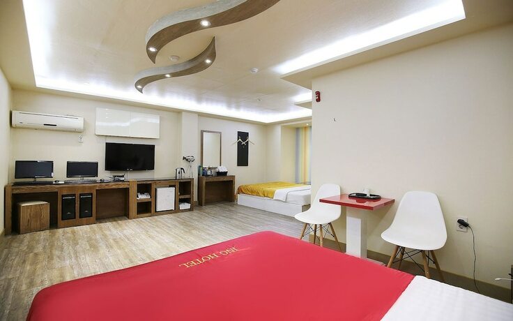 Imagen general del Hotel Asan ING. Foto 8