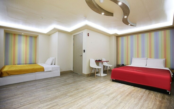 Imagen general del Hotel Asan ING. Foto 9