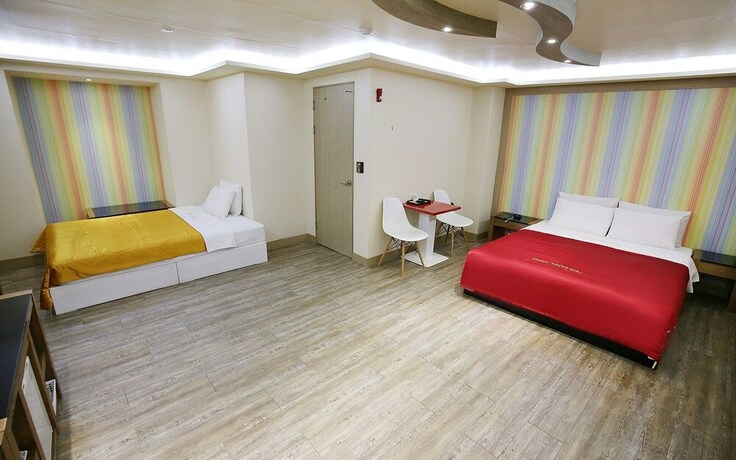 Imagen general del Hotel Asan ING. Foto 10