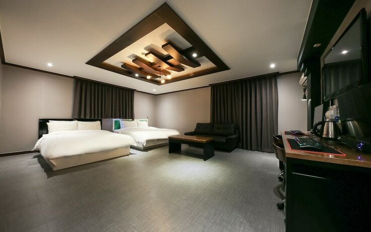 Imagen general del Hotel Asan Iteul. Foto 5