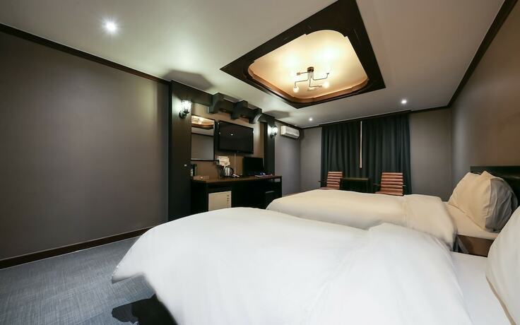 Imagen general del Hotel Asan Iteul. Foto 16