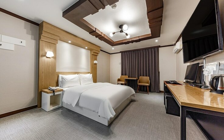 Imagen general del Hotel Asan Iteul. Foto 19