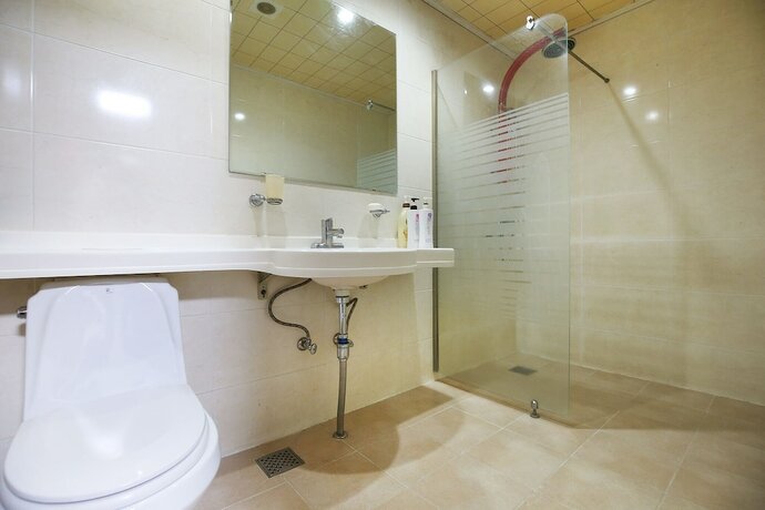 Imagen general del Hotel Asan Just Stay Asan City Hall. Foto 3