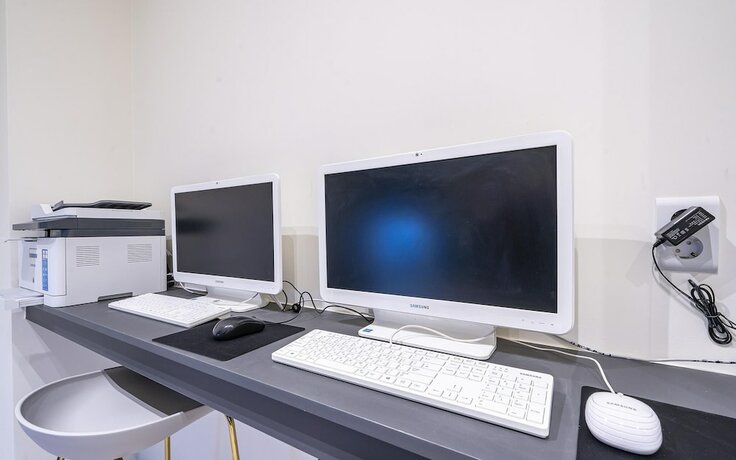 Imagen general del Hotel Asan Just Stay Asan City Hall. Foto 5