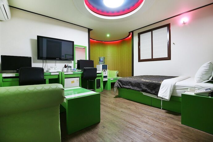 Imagen general del Hotel Asan Just Stay Asan City Hall. Foto 7