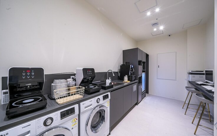 Imagen general del Hotel Asan Just Stay Asan City Hall. Foto 8