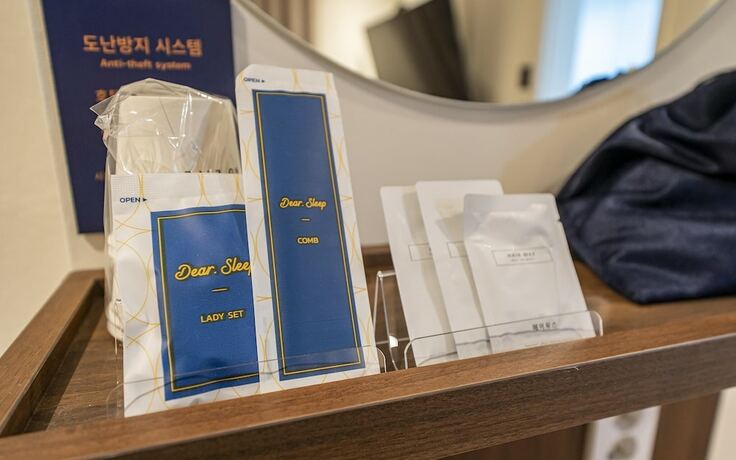 Imagen general del Hotel Asan Just Stay Asan City Hall. Foto 10