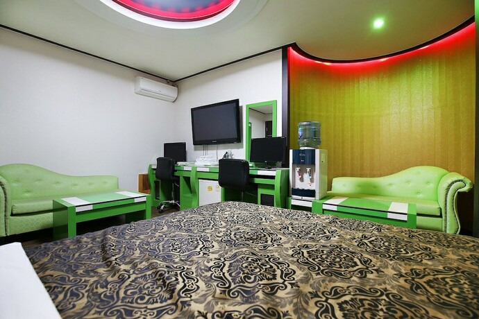 Imagen general del Hotel Asan Just Stay Asan City Hall. Foto 12