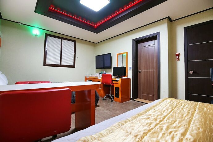 Imagen general del Hotel Asan Just Stay Asan City Hall. Foto 17