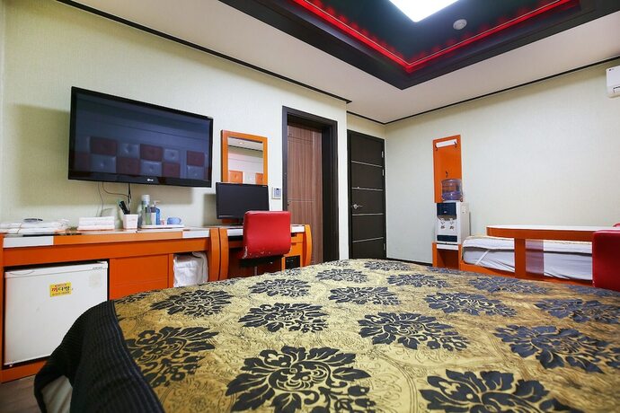 Imagen general del Hotel Asan Just Stay Asan City Hall. Foto 19