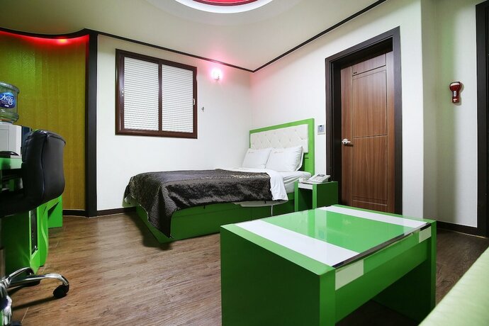 Imagen general del Hotel Asan Just Stay Asan City Hall. Foto 20