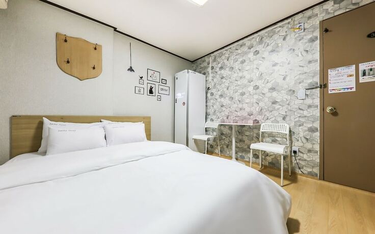 Imagen general del Hotel Asan Lucky. Foto 11