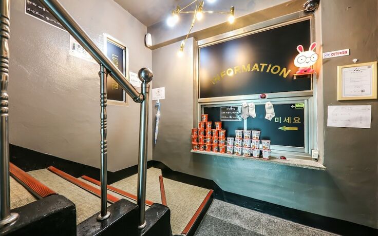 Imagen general del Hotel Asan Lucky. Foto 15