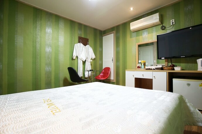 Imagen general del Hotel Asan Marie. Foto 3