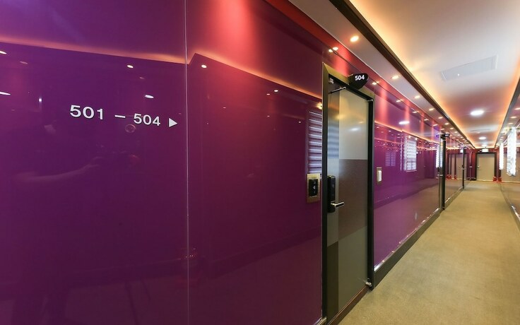 Imagen general del Hotel Asan Marina. Foto 2