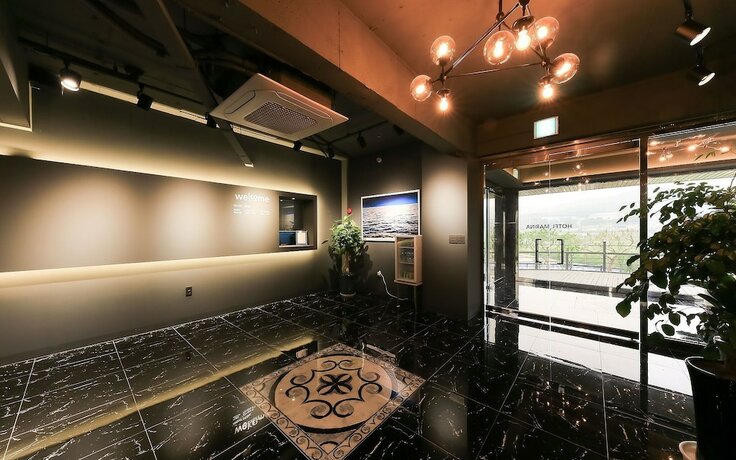 Imagen general del Hotel Asan Marina. Foto 15