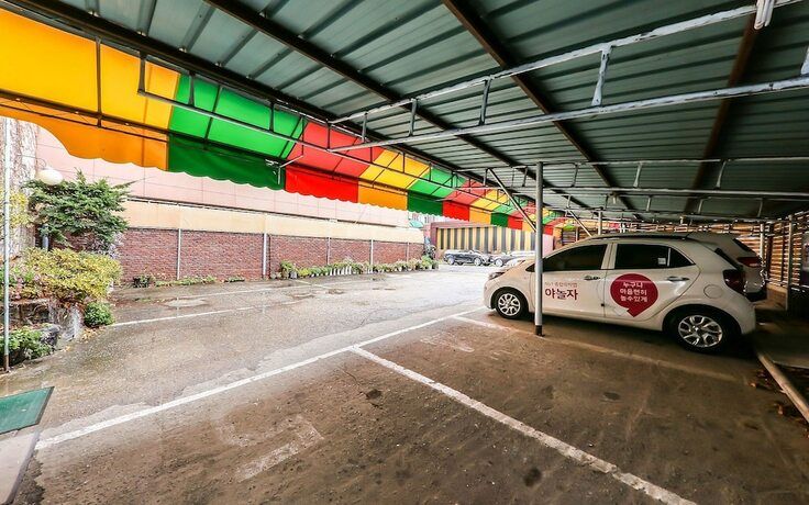 Imagen general del Hotel Asan Meoru. Foto 11