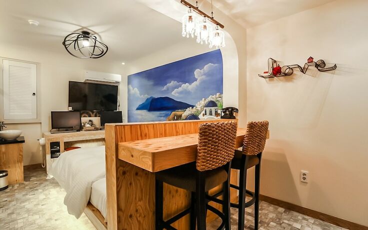 Imagen general del Hotel Asan Nabi. Foto 3