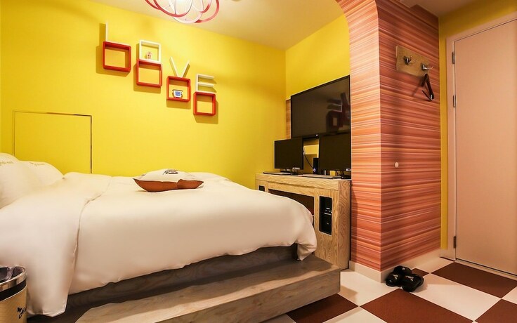 Imagen general del Hotel Asan Nabi. Foto 4