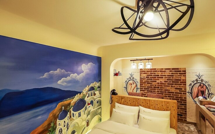 Imagen general del Hotel Asan Nabi. Foto 8