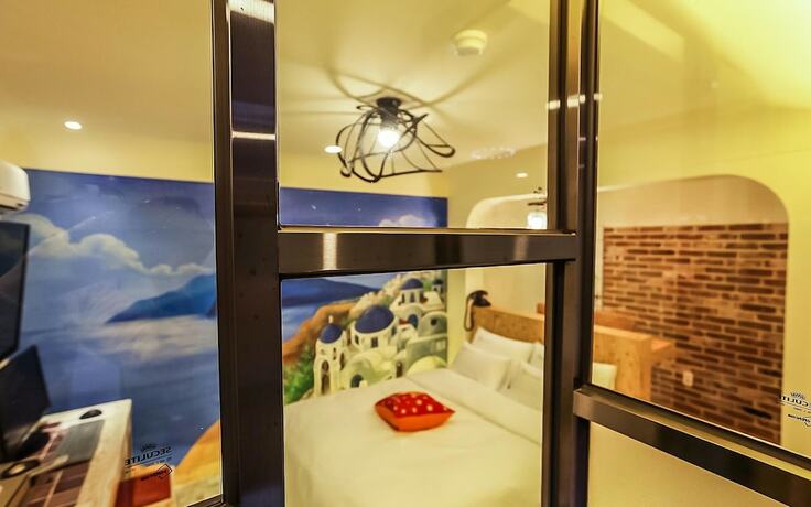 Imagen general del Hotel Asan Nabi. Foto 13