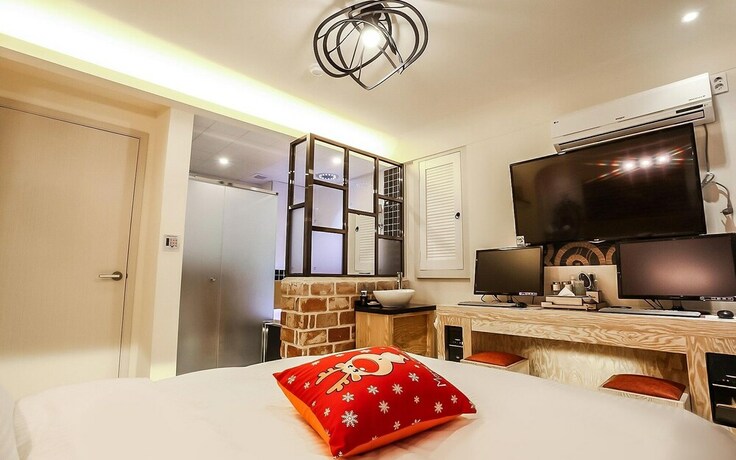 Imagen de la habitación del Hotel Asan Nabi. Foto 18