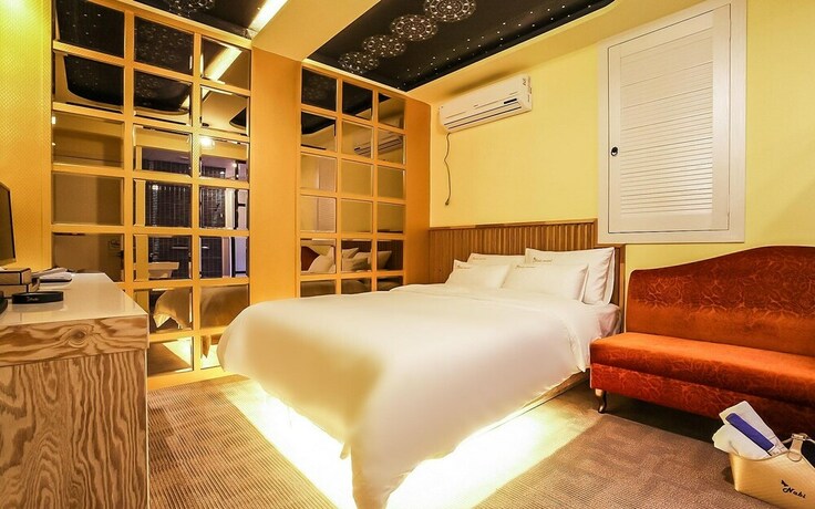 Imagen de la habitación del Hotel Asan Nabi. Foto 20