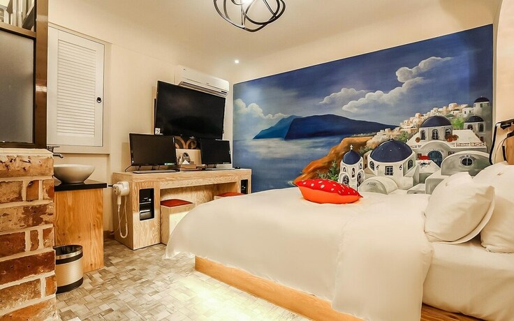 Imagen de la habitación del Hotel Asan Nabi. Foto 34