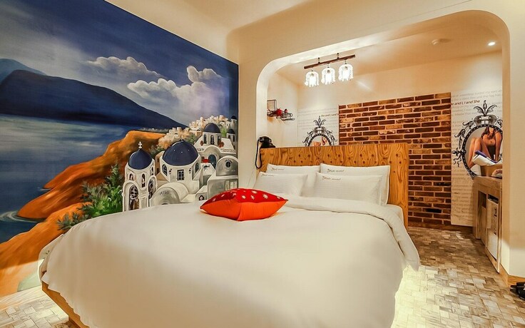 Imagen de los interiores del Hotel Asan Nabi. Foto 38