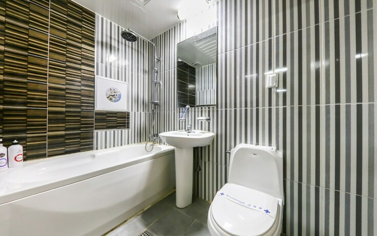 Imagen de la habitación del Hotel Asan Opera. Foto 23