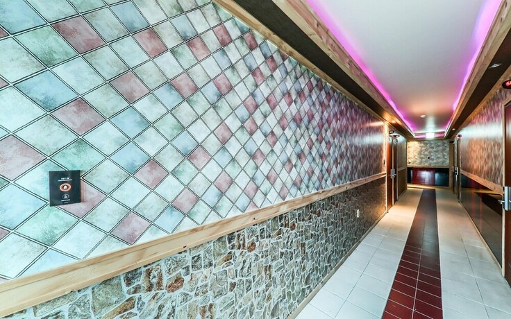 Imagen de los interiores del Hotel Asan Opera. Foto 31