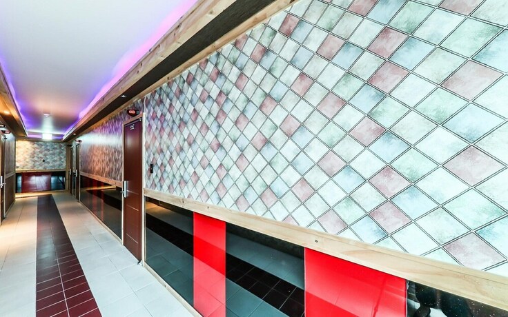 Imagen de los interiores del Hotel Asan Opera. Foto 33