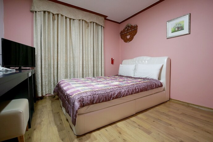 Imagen general del Hotel Asan Palm Spring. Foto 3