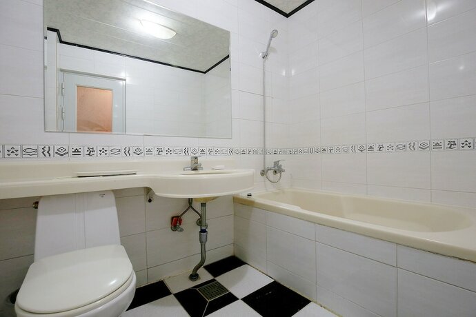 Imagen general del Hotel Asan Palm Spring. Foto 7