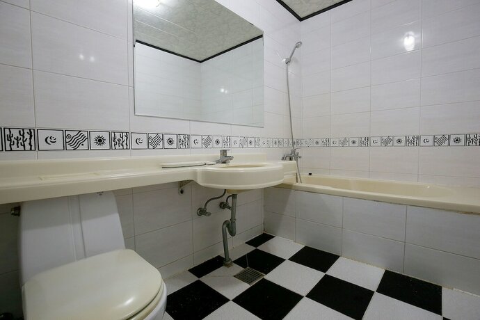 Imagen general del Hotel Asan Palm Spring. Foto 9