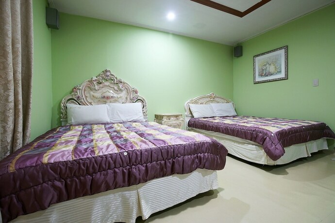 Imagen general del Hotel Asan Palm Spring. Foto 13