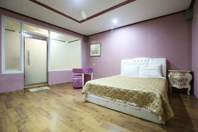 Imagen general del Hotel Asan Palm Spring. Foto 14