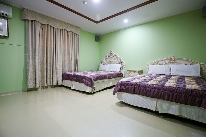 Imagen general del Hotel Asan Palm Spring. Foto 16