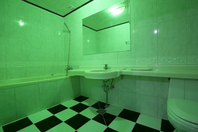 Imagen general del Hotel Asan Palm Spring. Foto 18