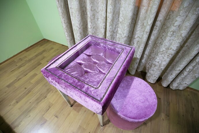 Imagen general del Hotel Asan Palm Spring. Foto 19