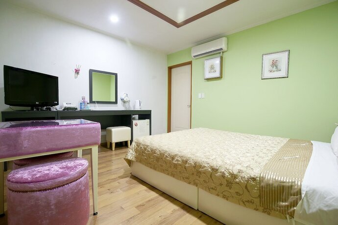 Imagen general del Hotel Asan Palm Spring. Foto 20